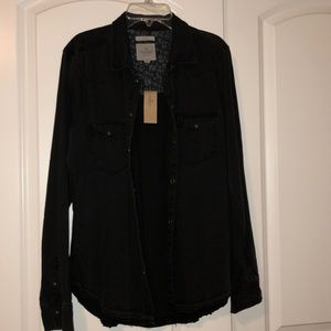 Never Worn Slim Fit American Eagle Jacket